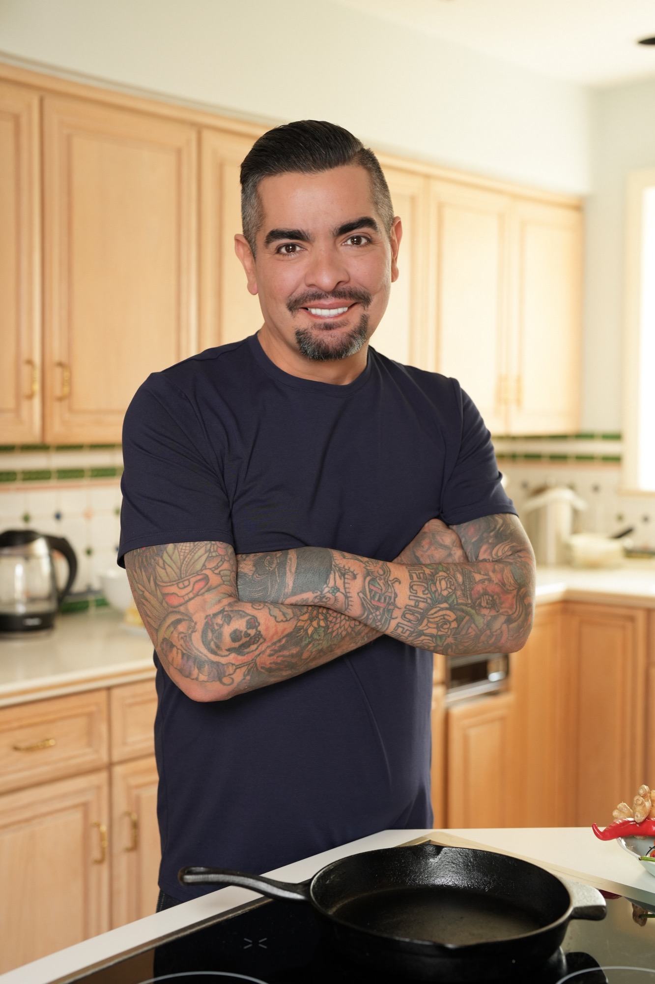 Chef Aarón Sánchez