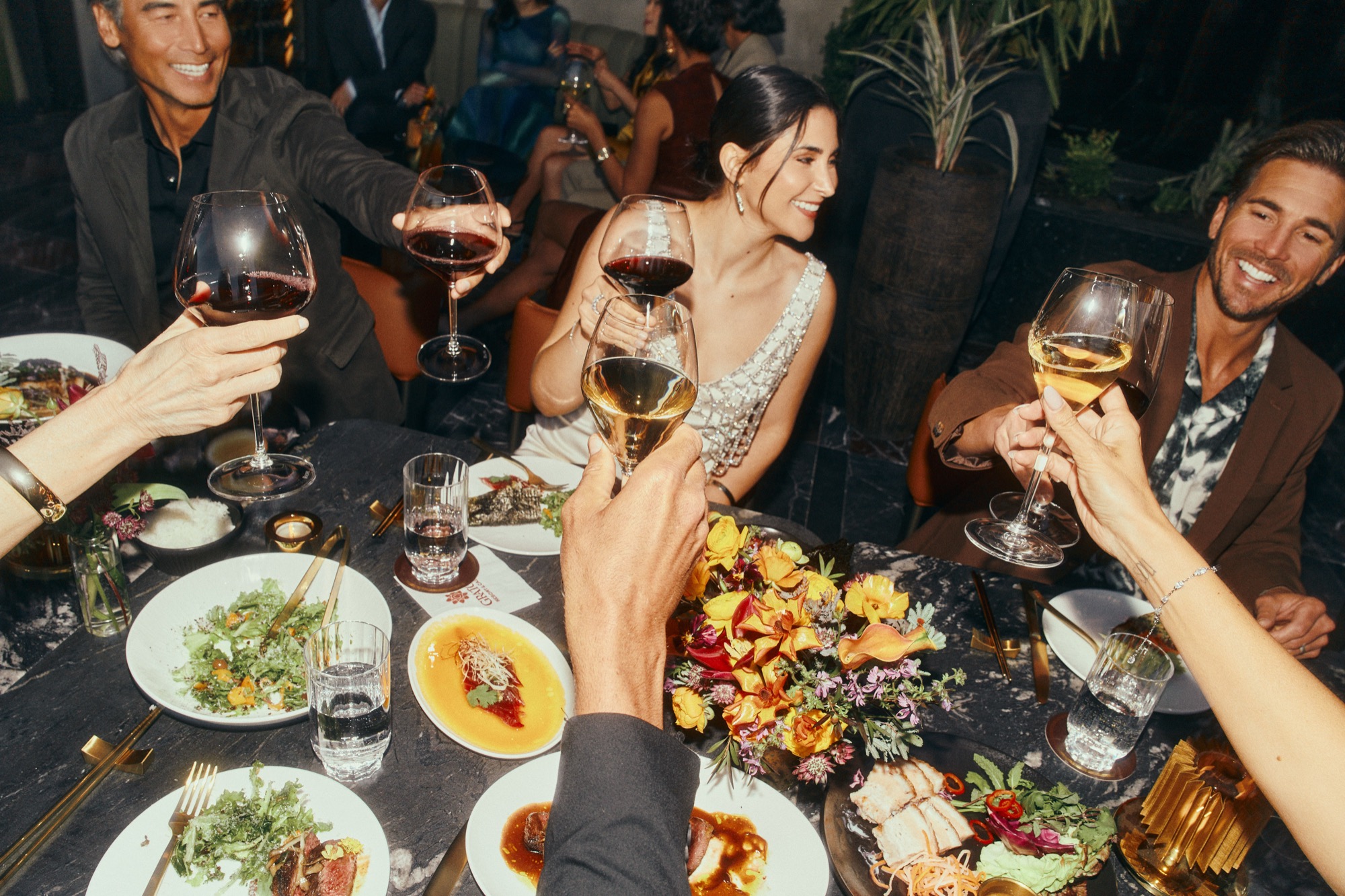 The Headliners' Dinner