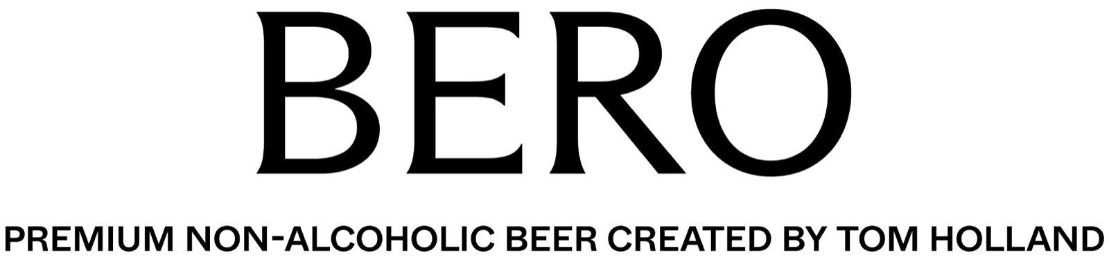 BERO premium non-alcoholic beer logo