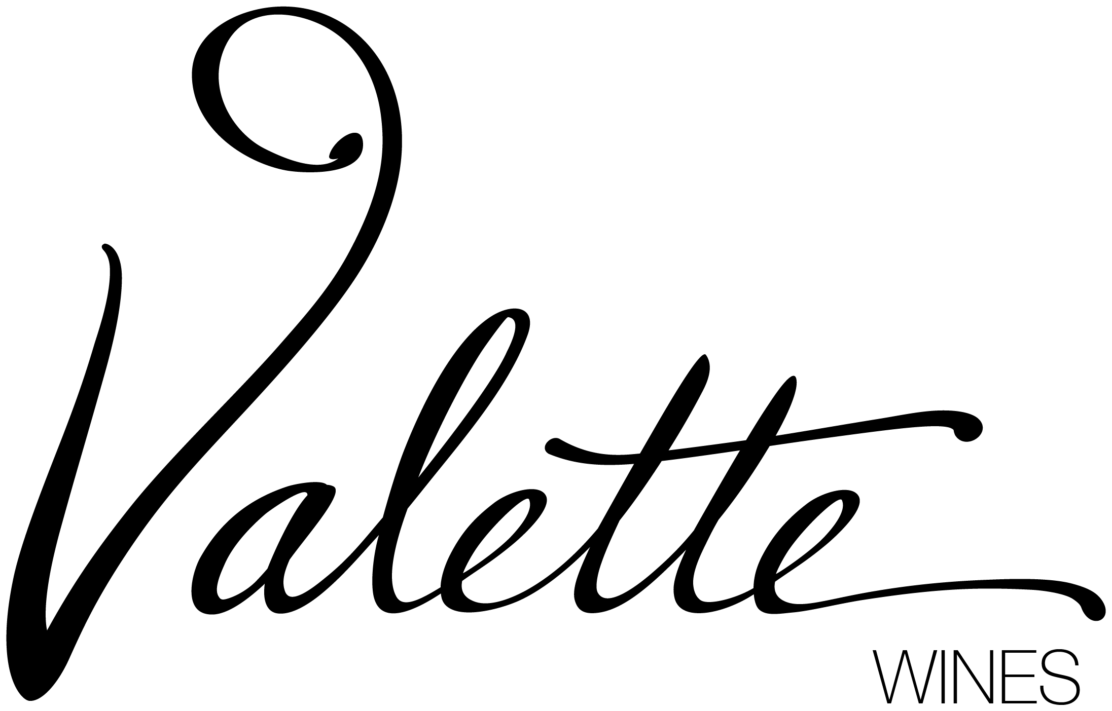 Valette Wines logo